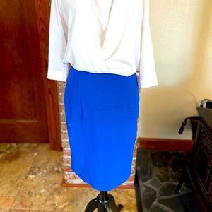 Escada mermaid tail skirt